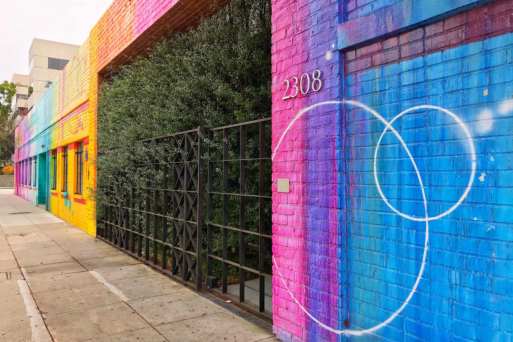 Los Angeles' 12 Most Instagram-Worthy Walls – Fodors Travel Guide