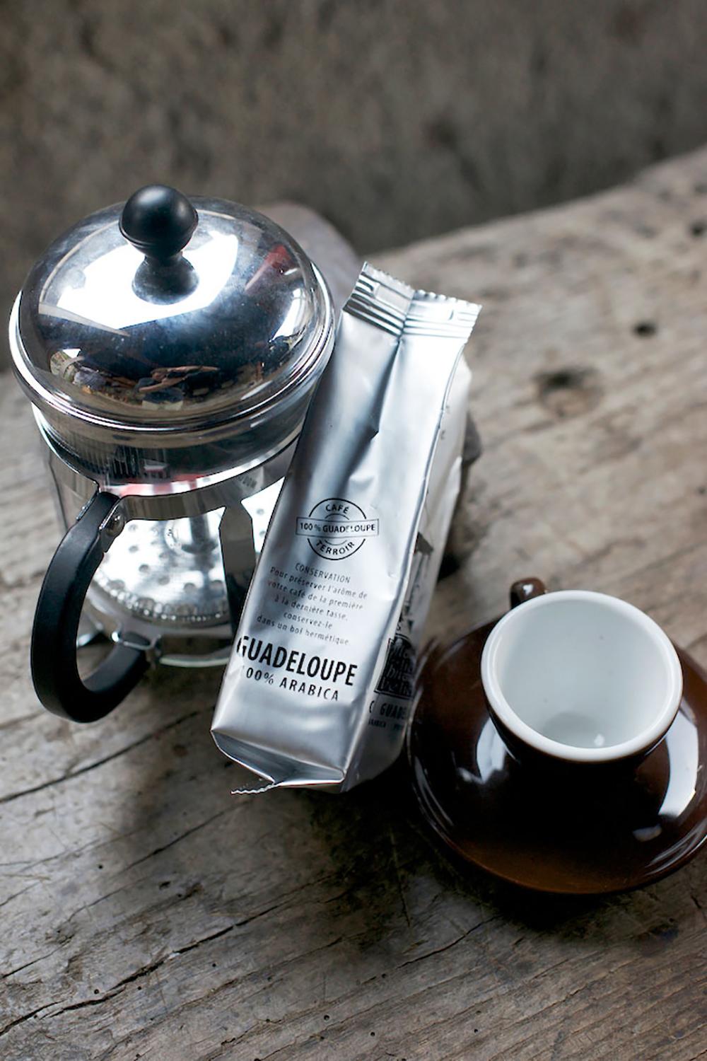 Creole Guadaloupe-Bonifieur-Coffee-1