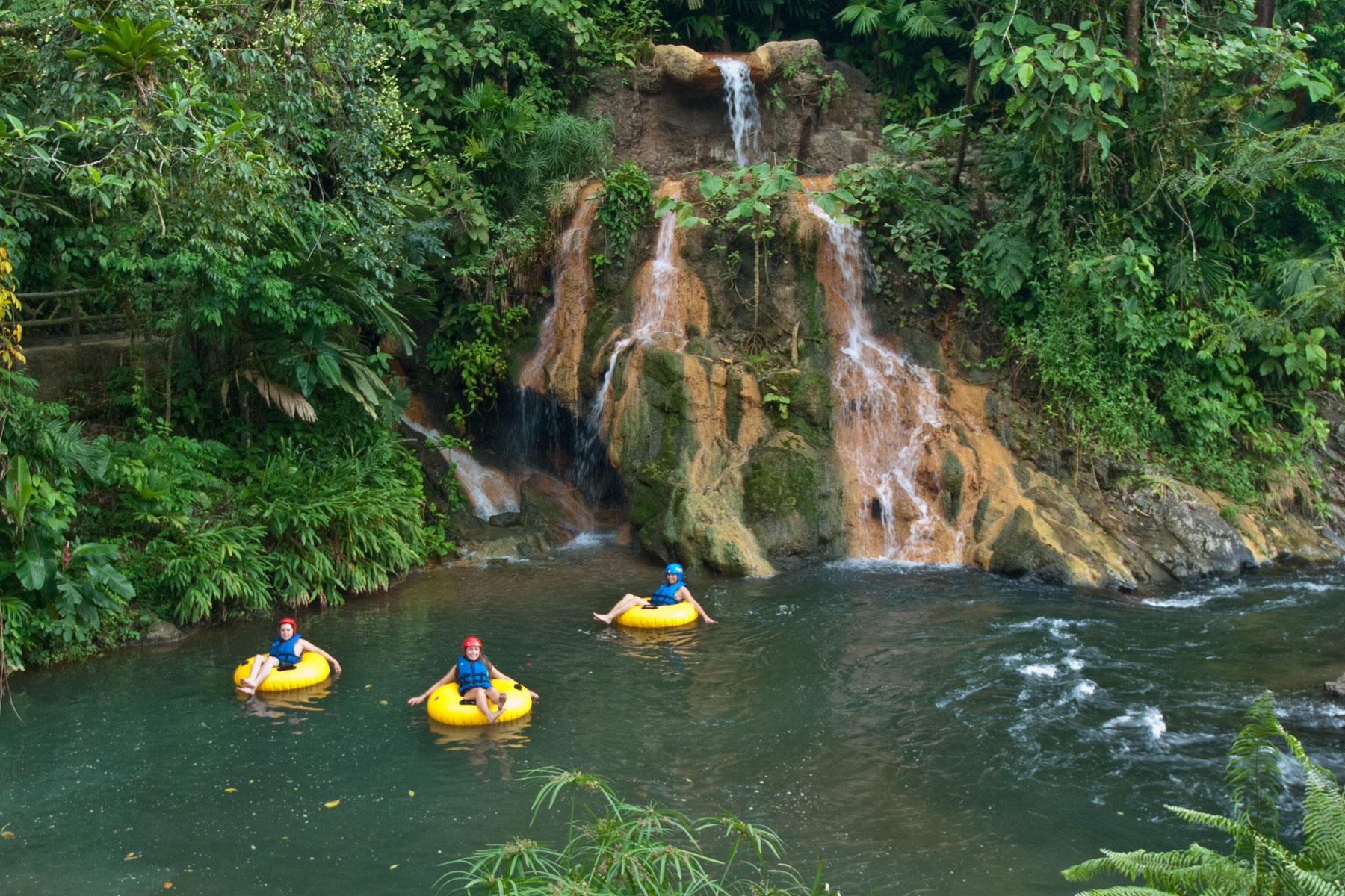 Resorts with Lazy River Waterparks and Pools for Adults