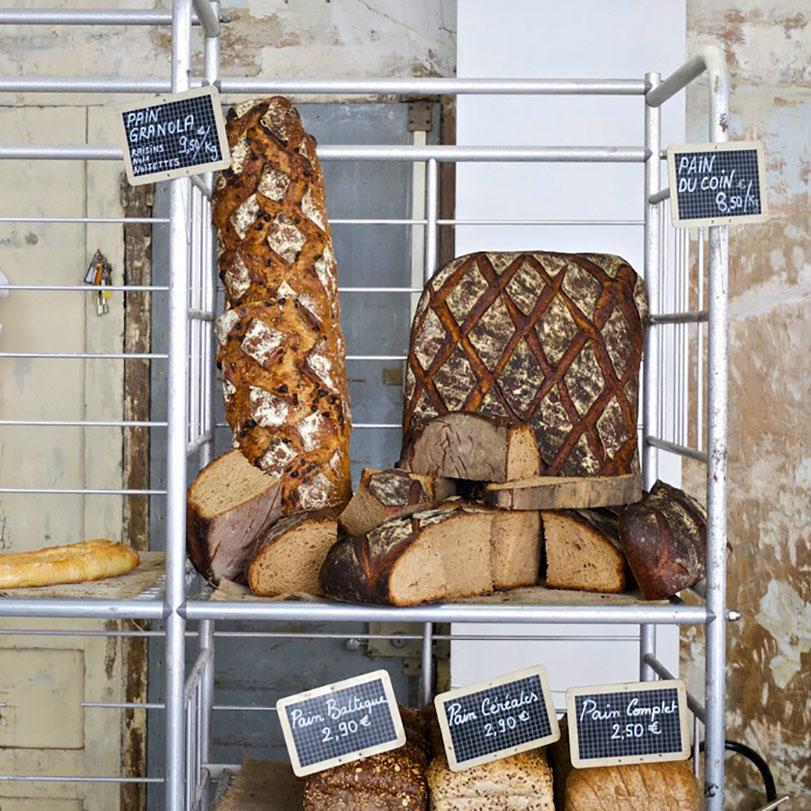 12 Parisian Bakeries to Try