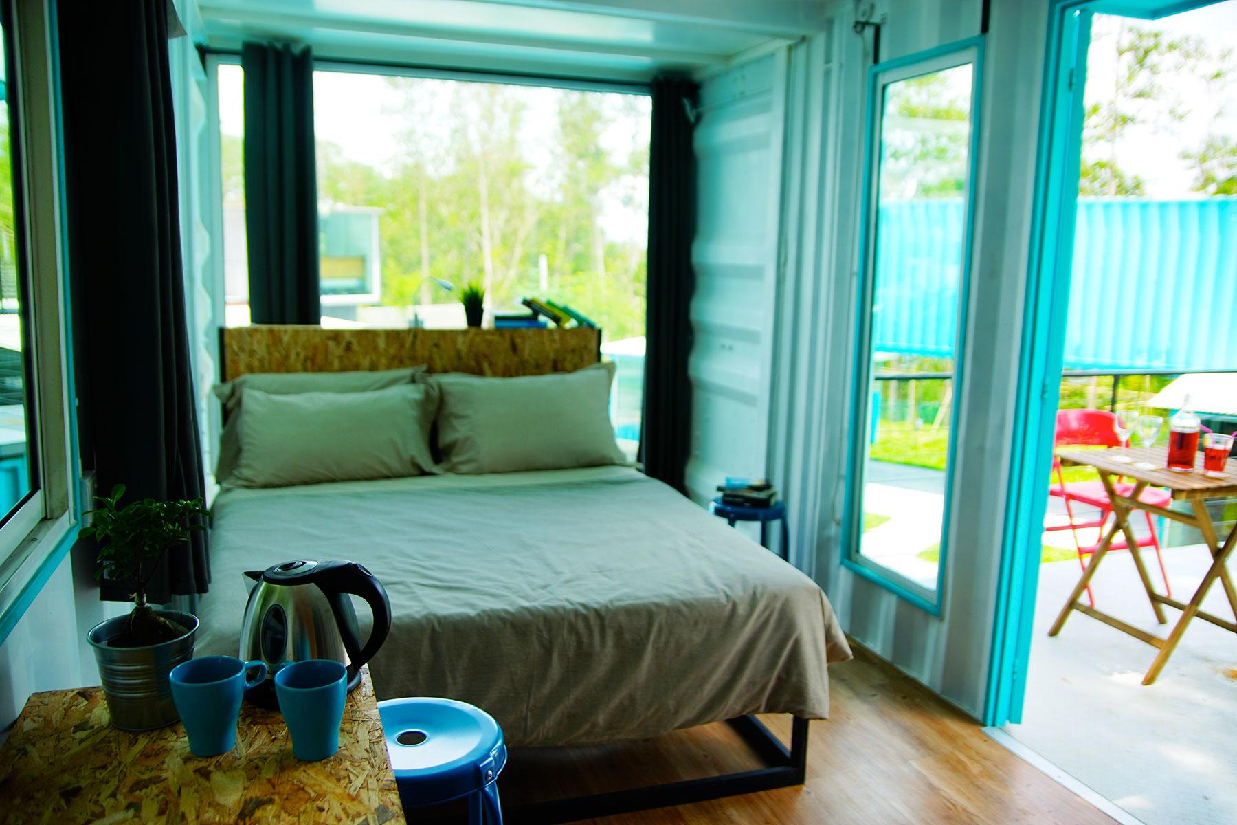 Eco Friendly Hotel Options 12 Places to Stay That Are Made From