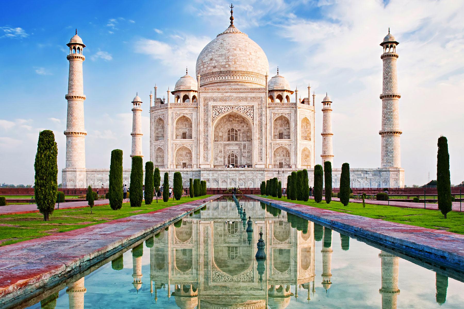 Image result for Are you going to visit Taj Mahal? Well, you should rush soon... Here's Why!