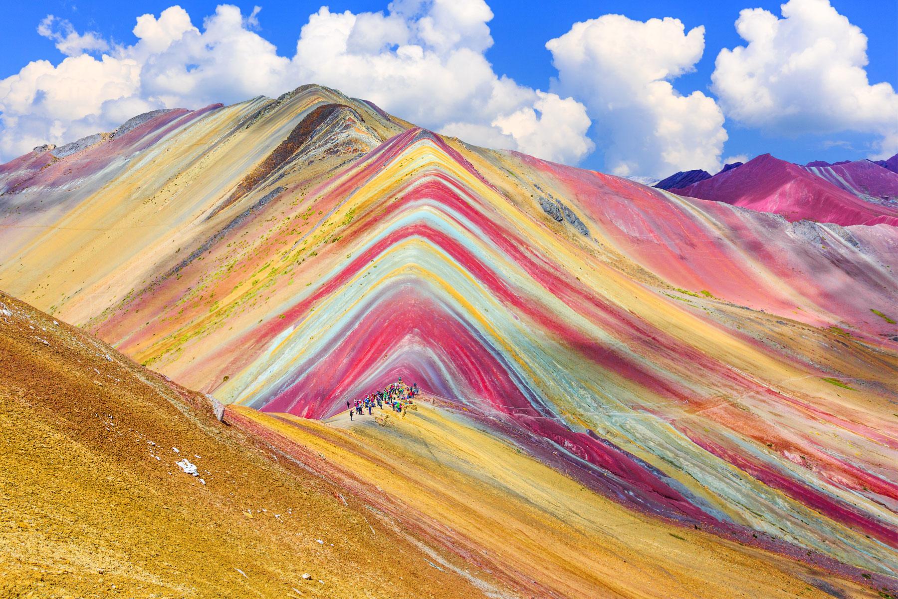 The World's 30 Most Colorful Natural Attractions – Travel Guide