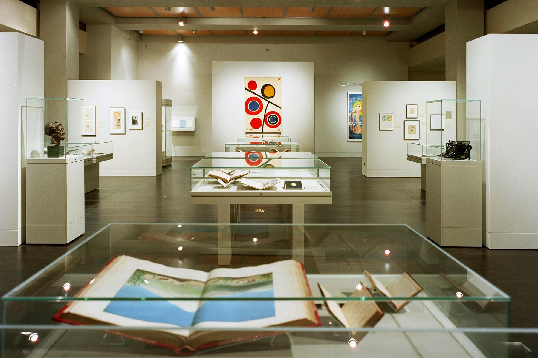 11 Book Museums Where You Can See Original Manuscripts From Steinbeck