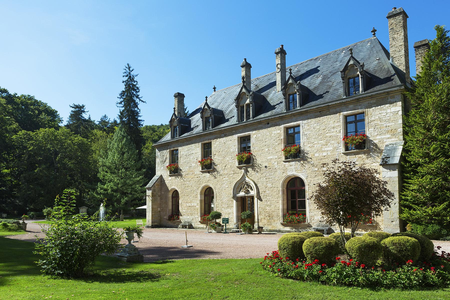 Romantic Hotels-Abbaye-1