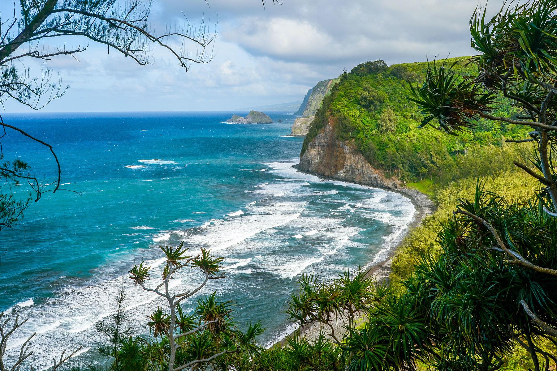big island travel packages
