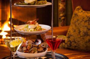 America’s Best Bars for Fireside Cocktails