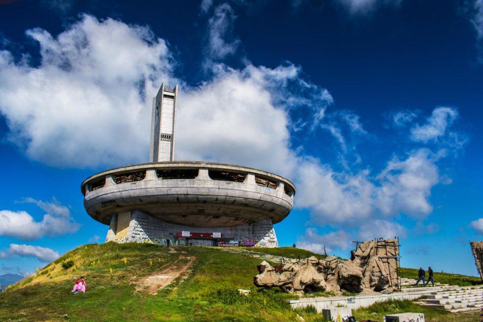 Giant Statues and Monuments from the Soviet Union