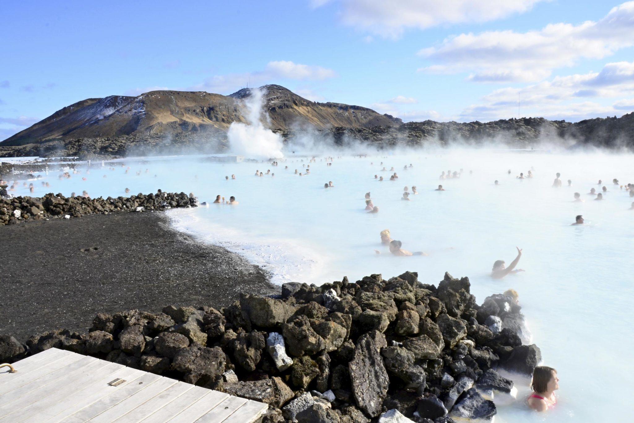 The Best Hot Springs Around the World