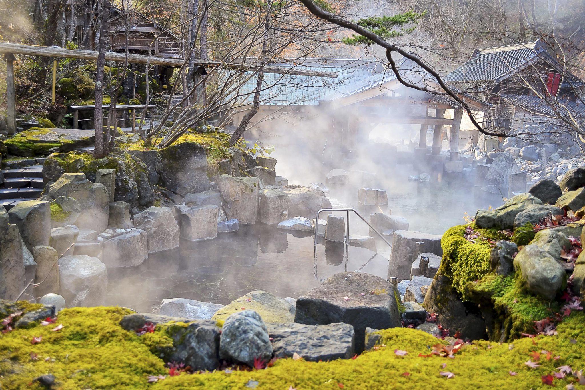 The Best Hot Springs Around the World