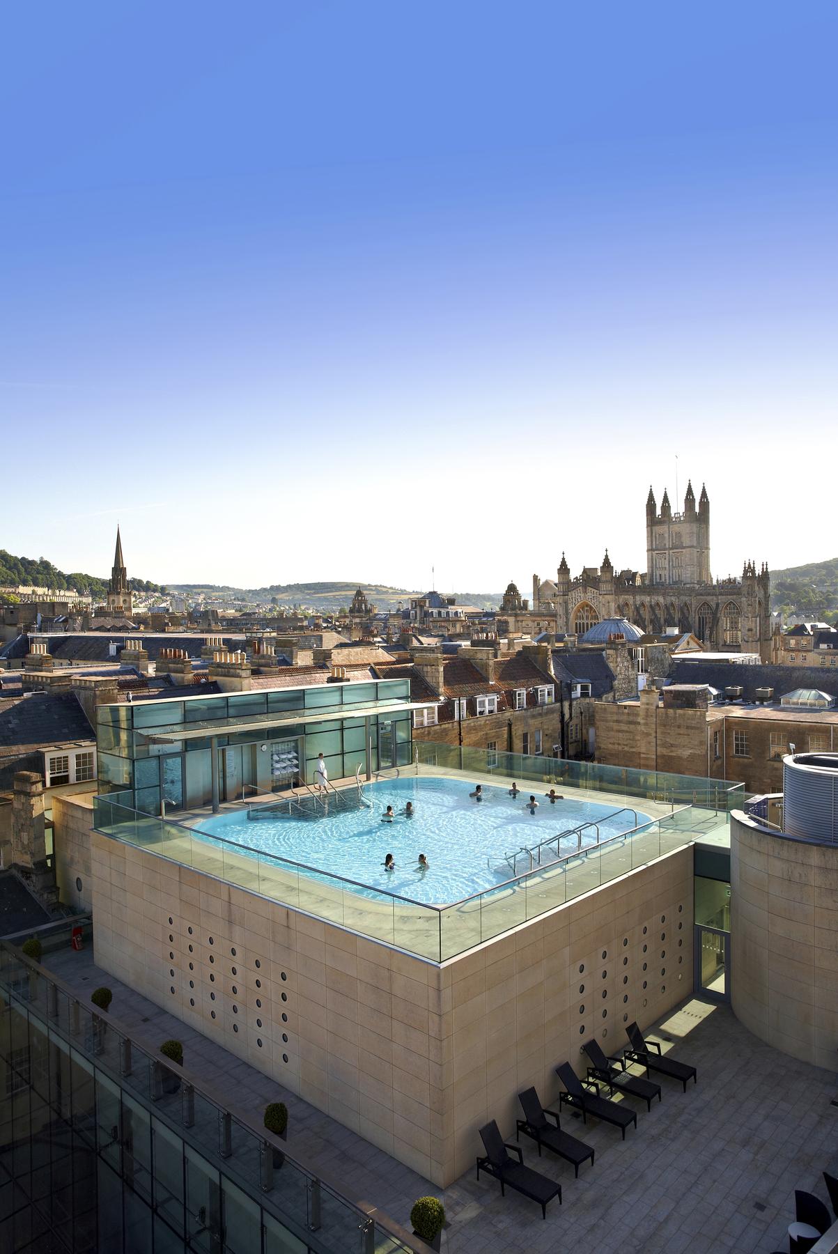 The Best Hot Springs Around the World