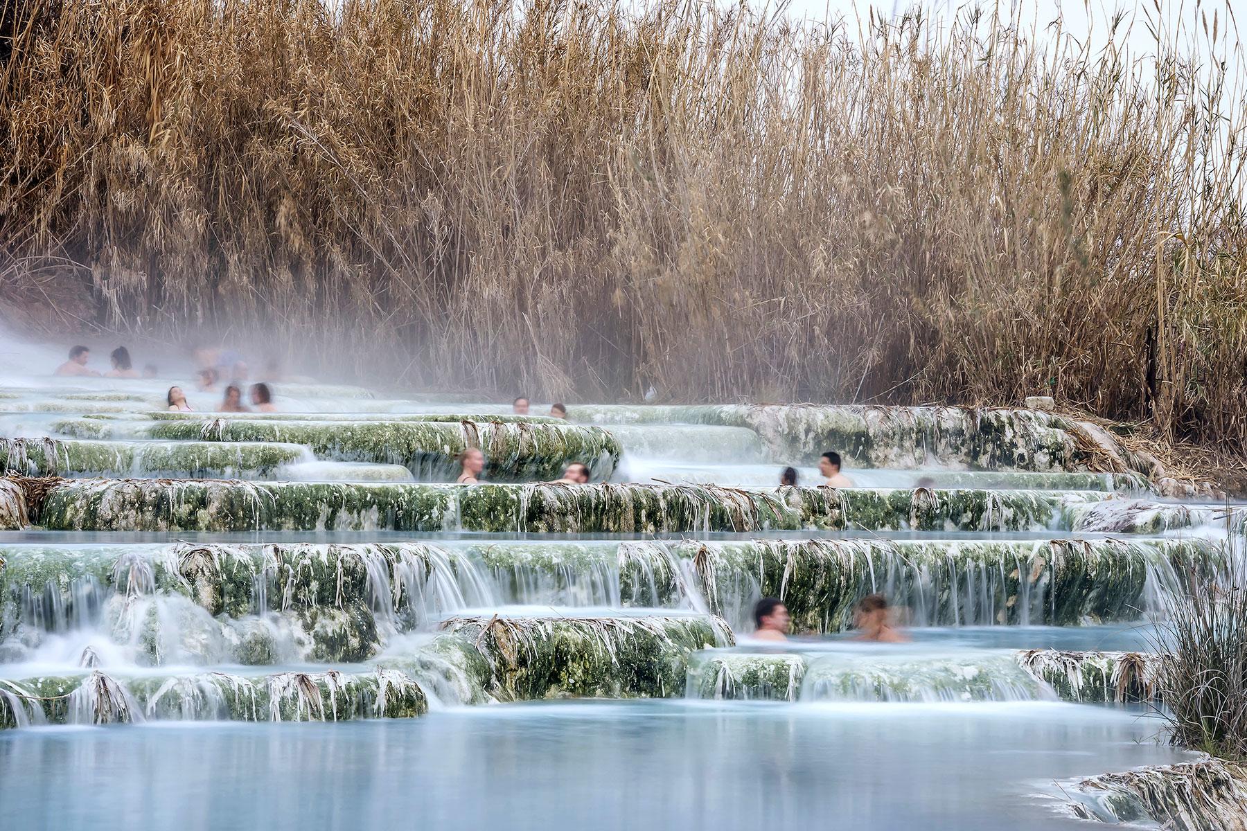 The Best Hot Springs Around the World