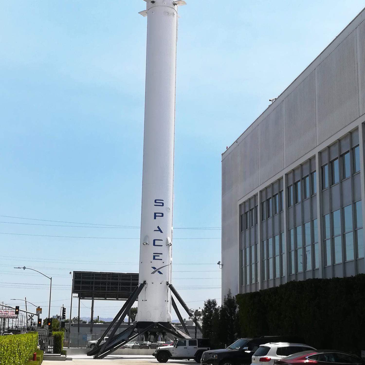 Southern-California-Space-Places-Space -Exploration- Technologies- Corp-1
