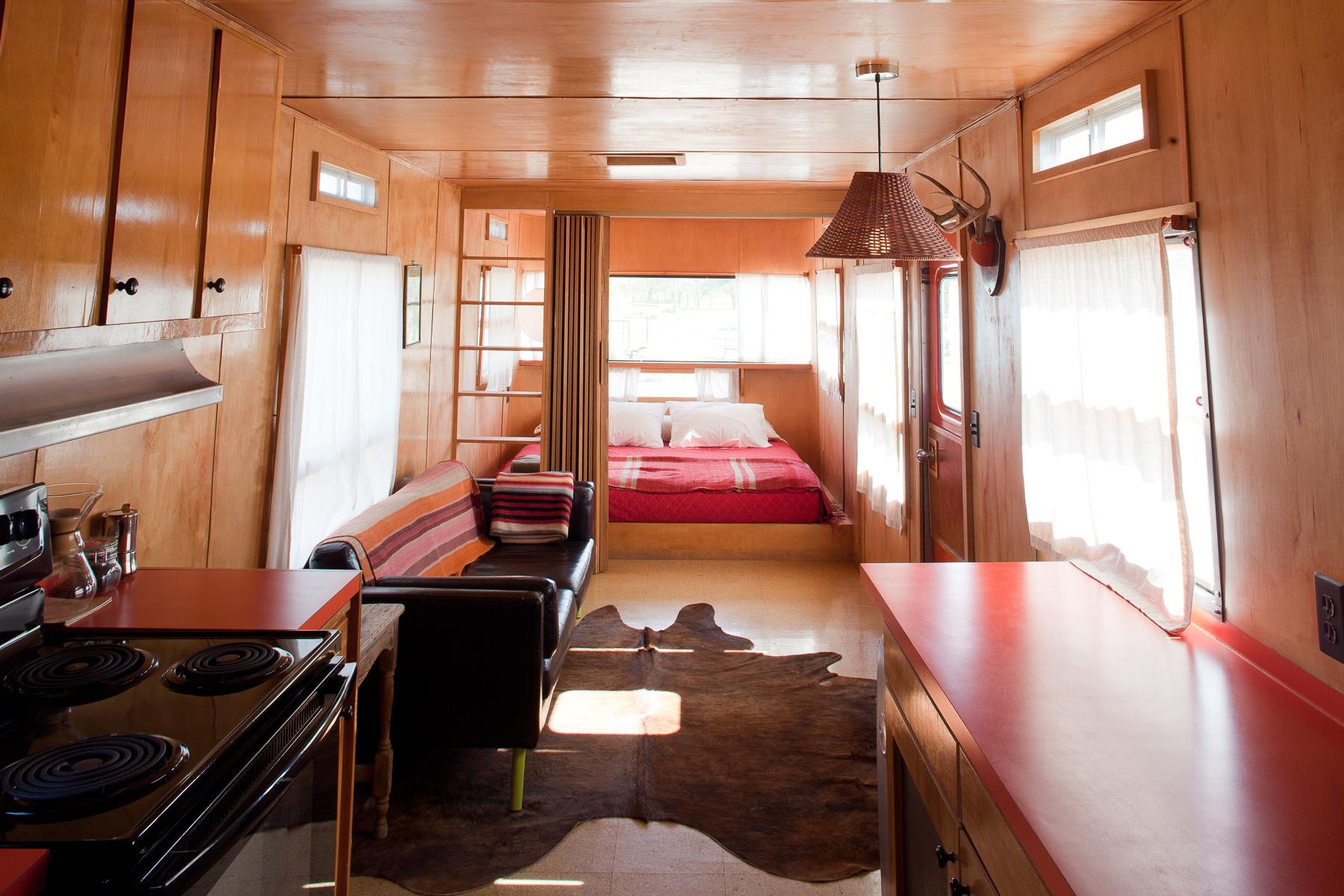 Vintage Trailer And Airstream Rentals For A Glamping Vacation