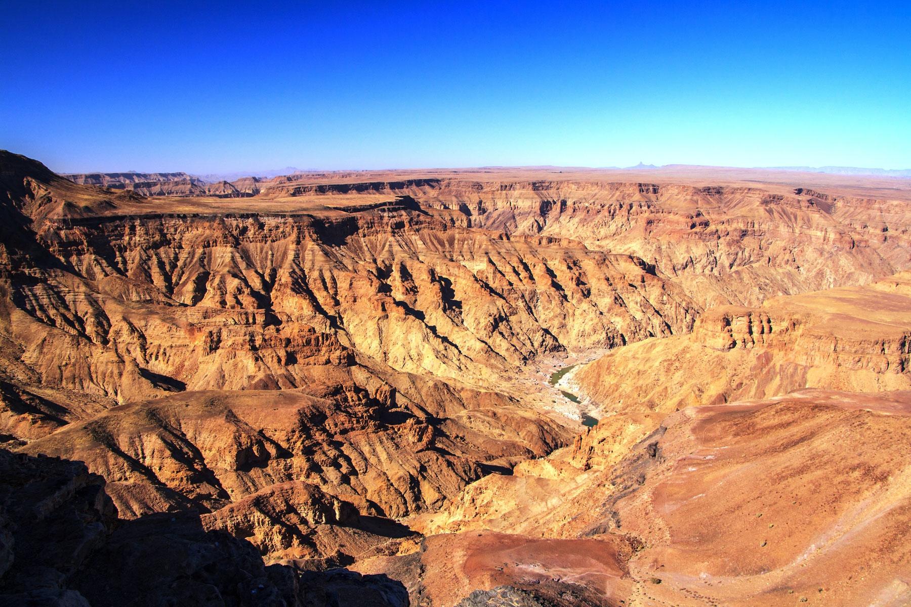 The 10 Best Hikes in Africa