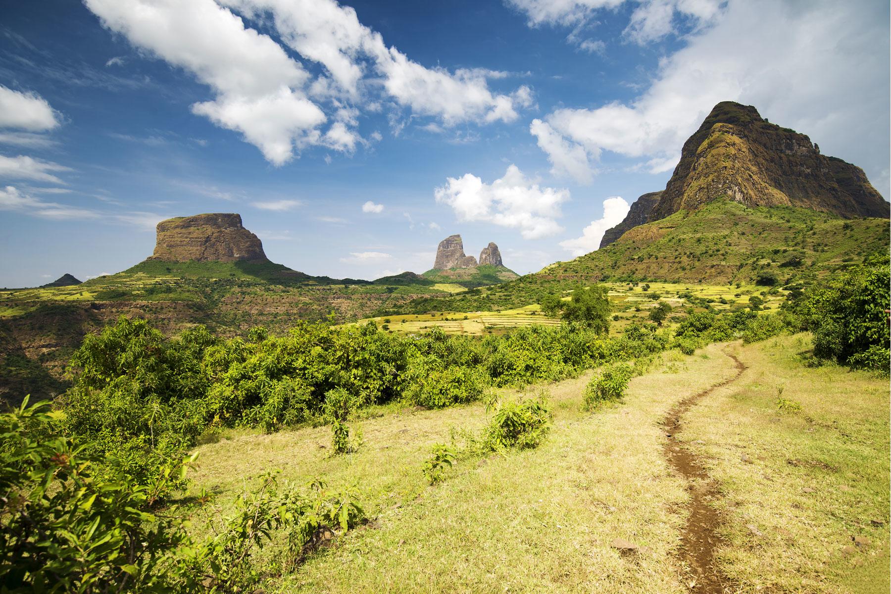 The 10 Best Hikes in Africa