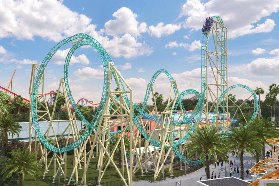 The Best New Roller Coasters to Ride at Amusement Parks in 2018