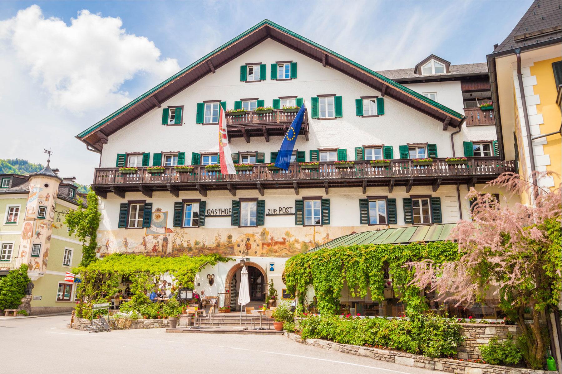 Hotels-Where-Royals-Have-Stayed-Gasthof-Post