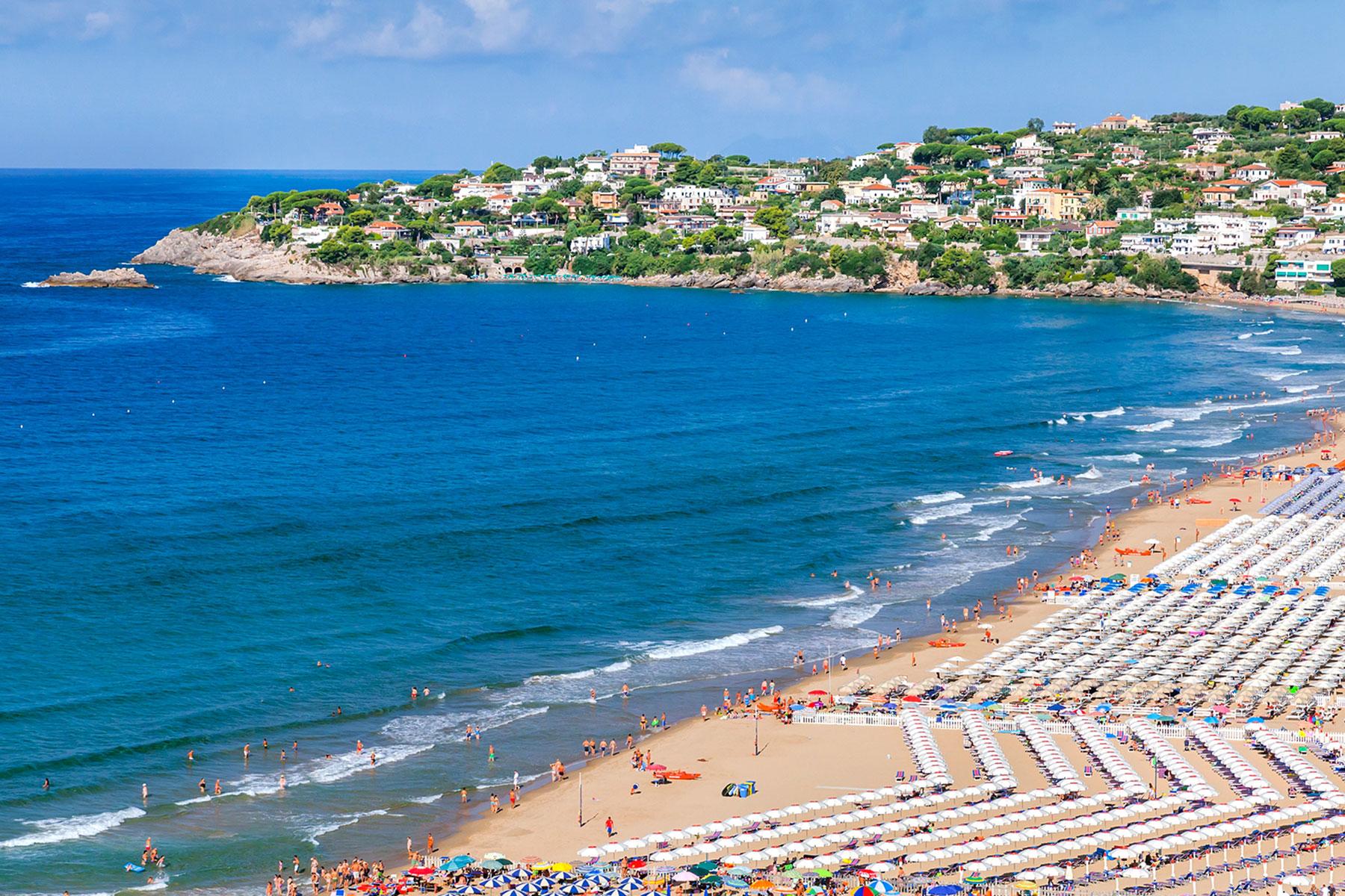 11 Best Secret Beaches In Italy