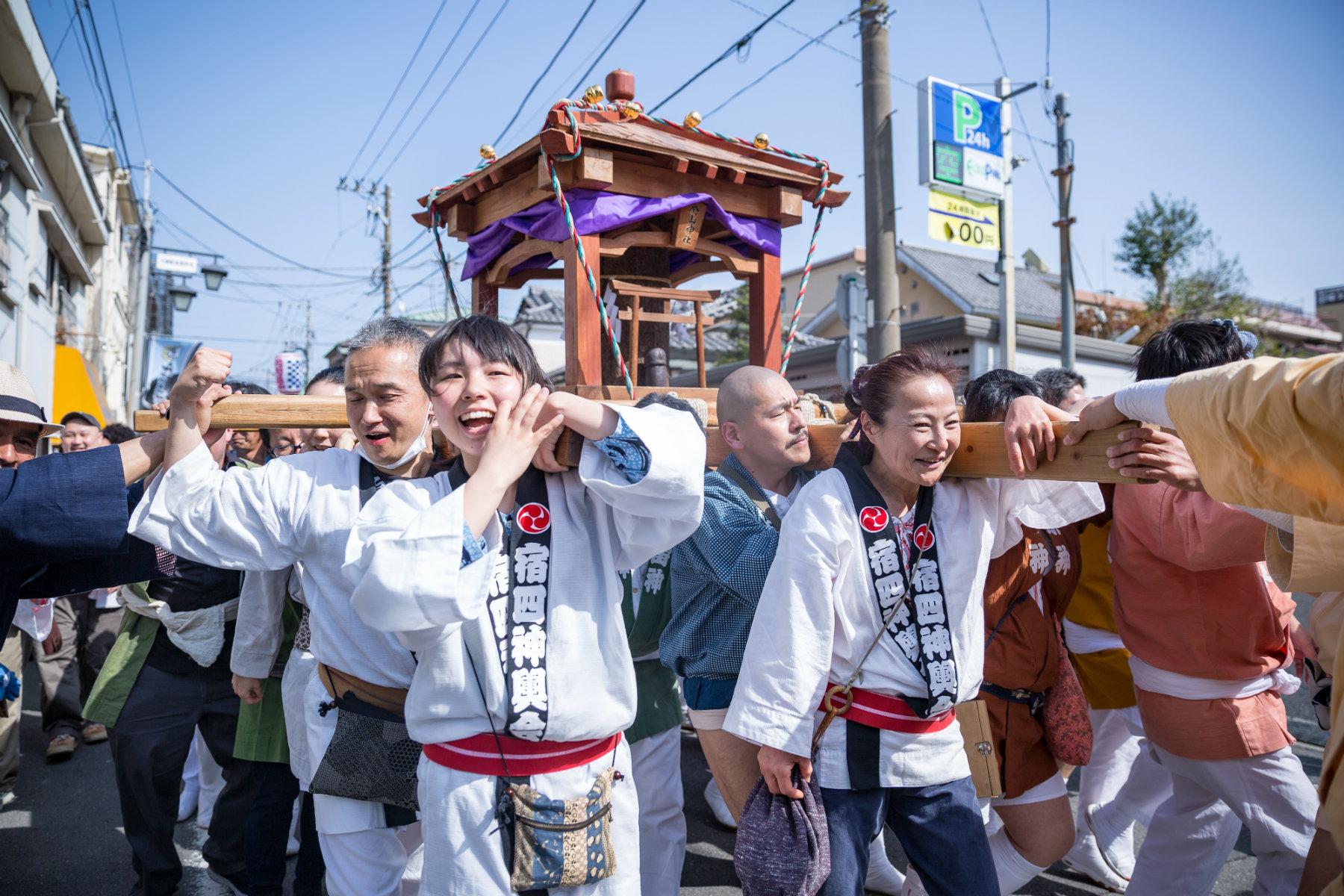 Kanamara Matsuri Penis Festival -672