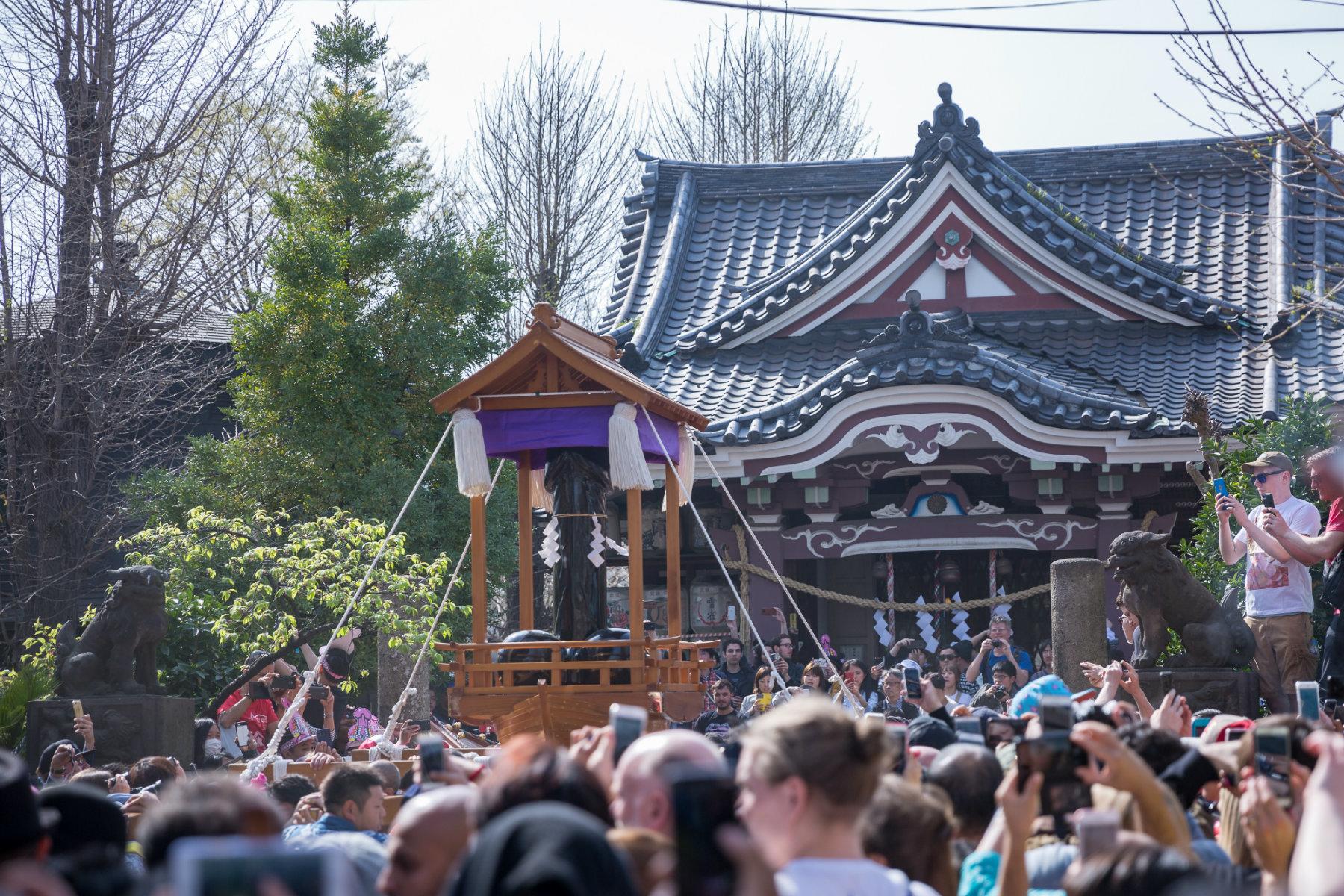 Kanamara Matsuri Penis Festival -804