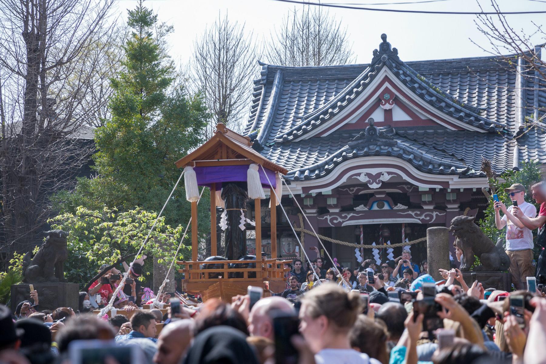 Penis Temple Japan