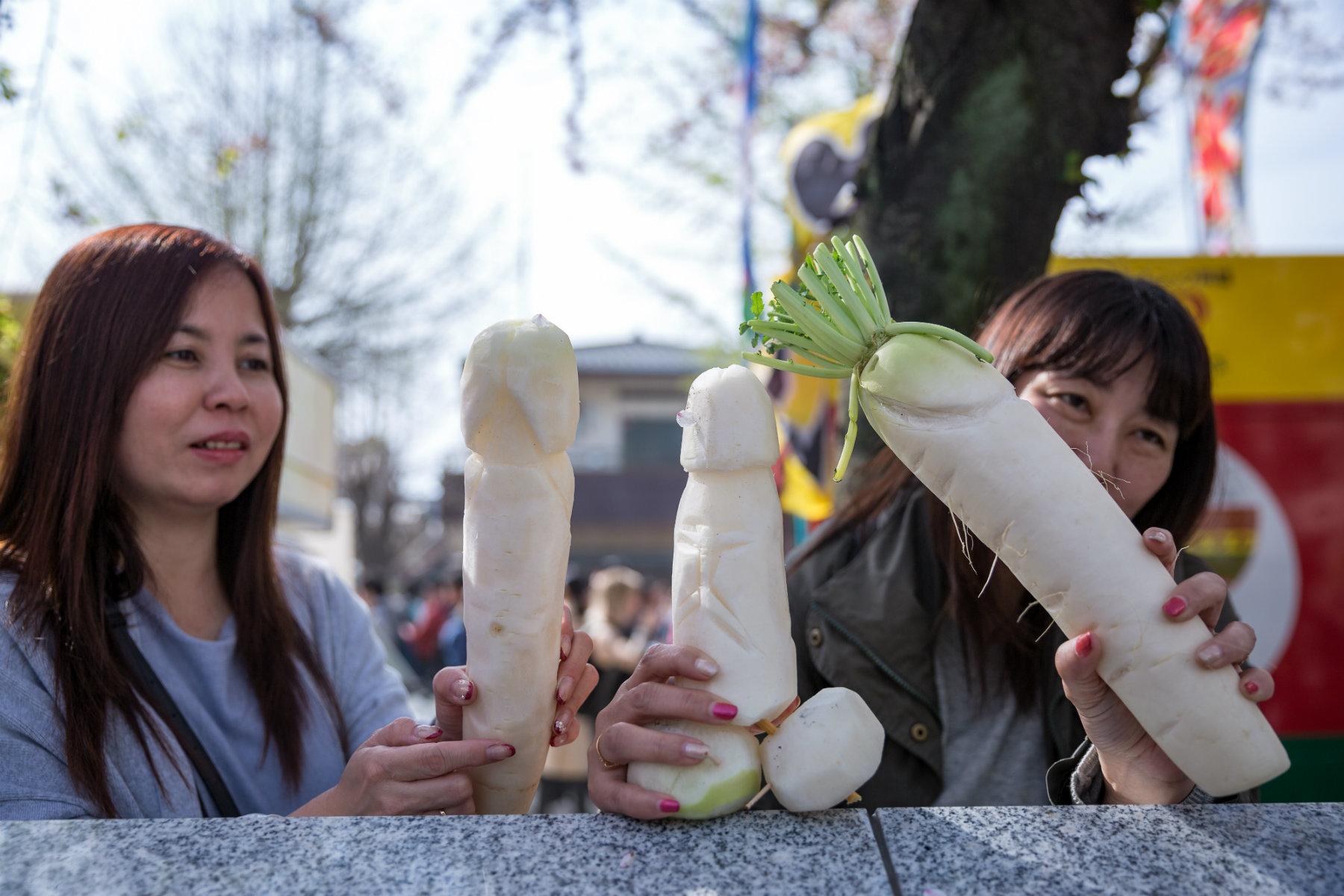 Kanamara Matsuri Penis Festival -818