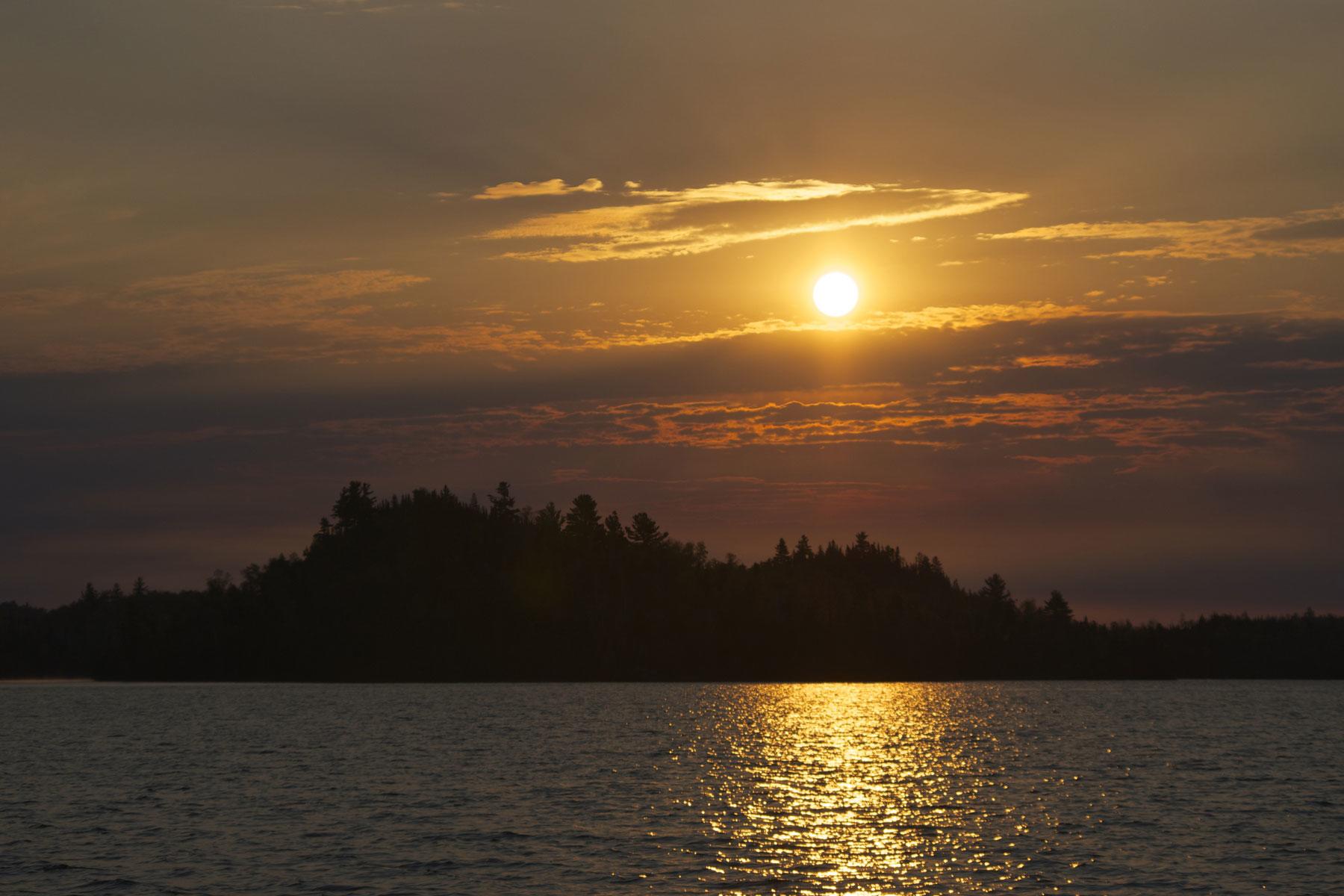 MN-Boundary-Waters-Brule-Lake