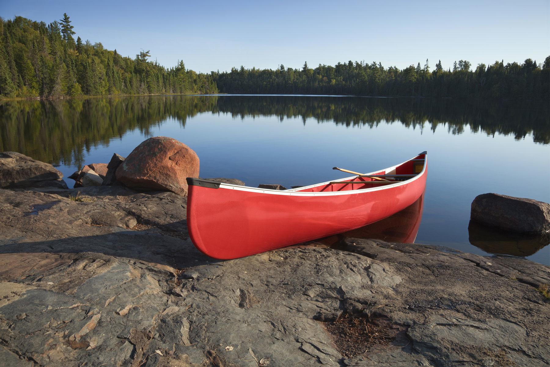 How to Camp, Canoe, and Explore Minnesota’s Boundary Waters