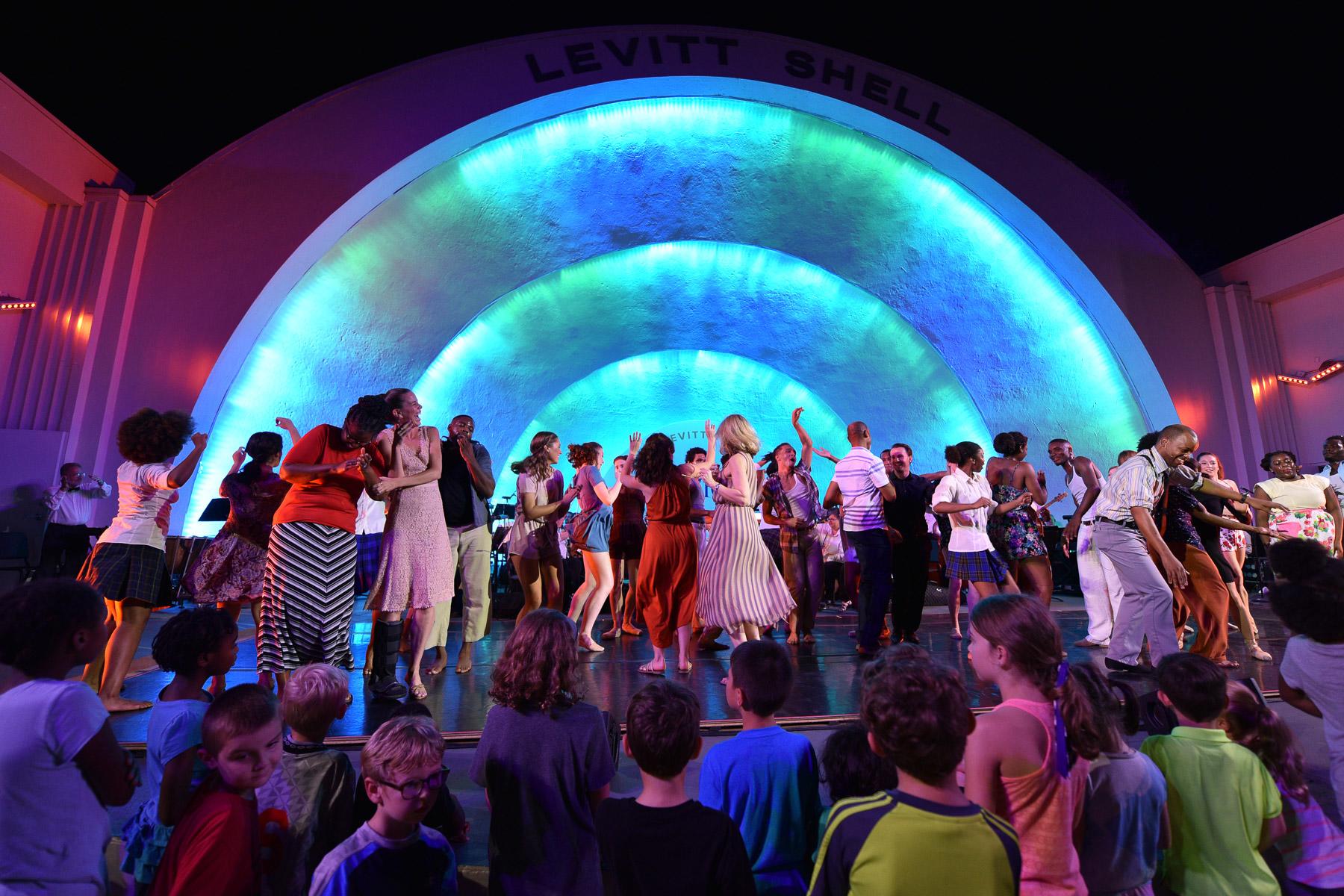 Memphis-Music-Levit-Shell