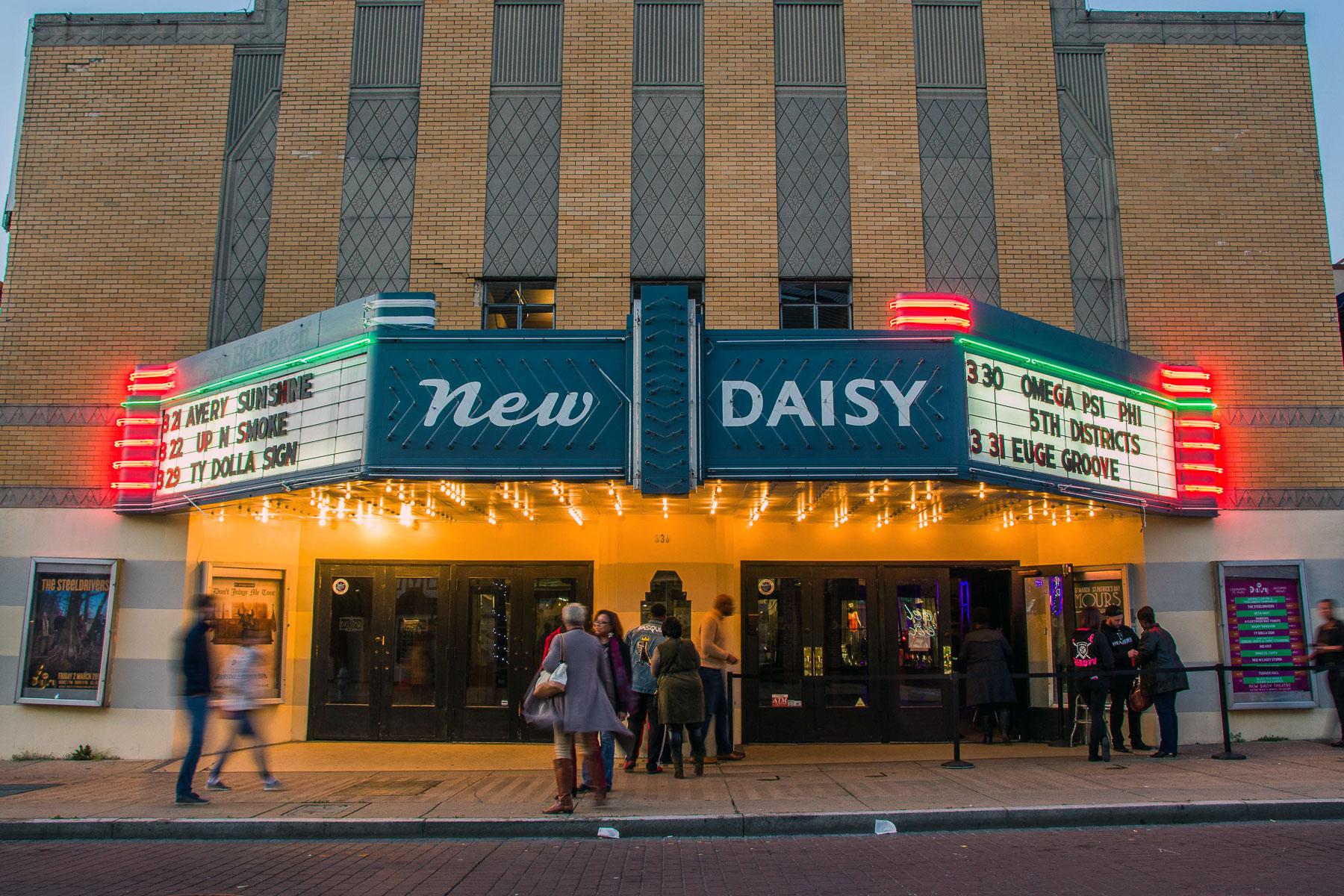 Memphis-Music-New-Daisy-Theater