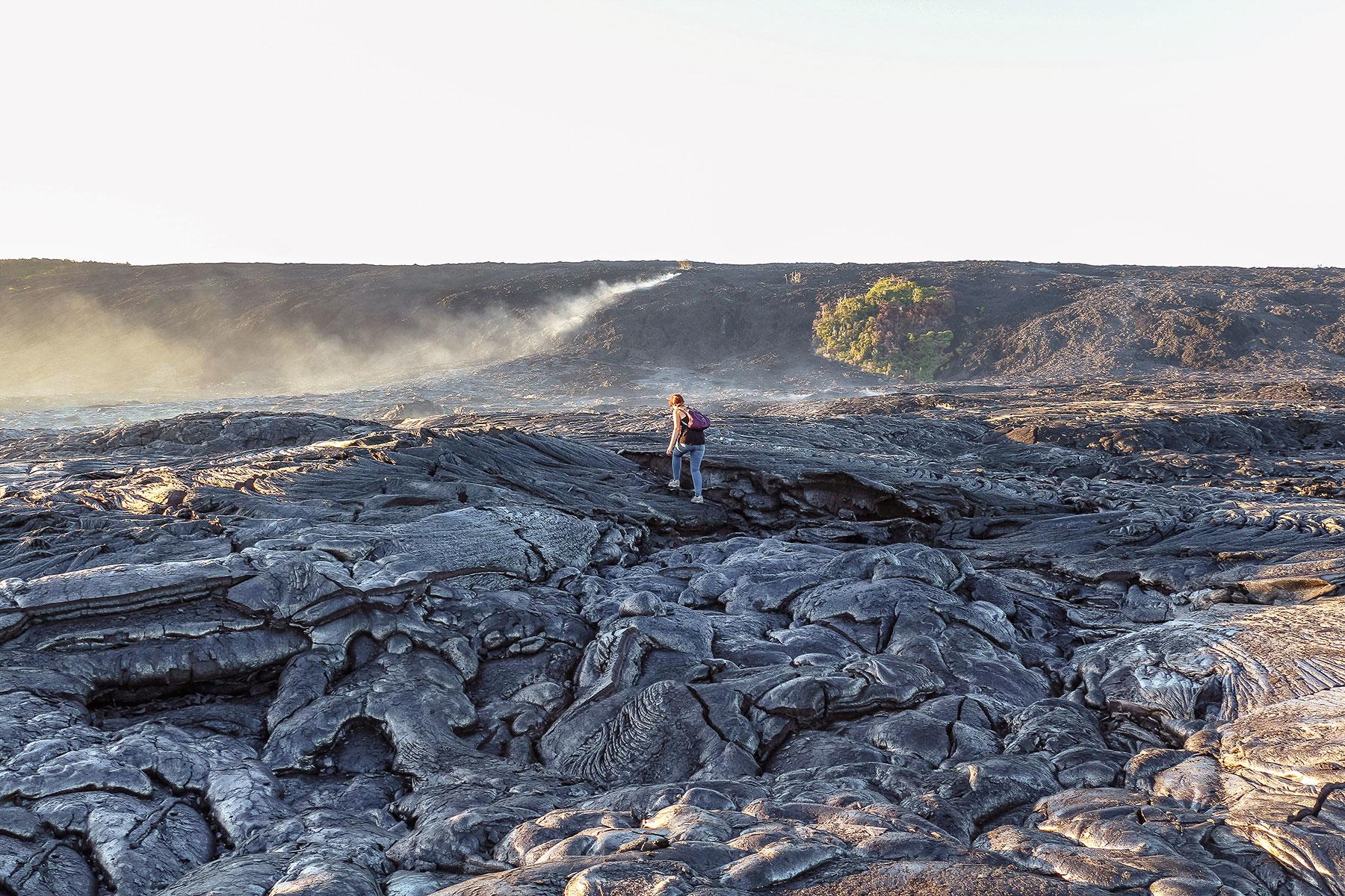 National-Park-Hikes-Kalapana-Lava-Viewing-Hike-1