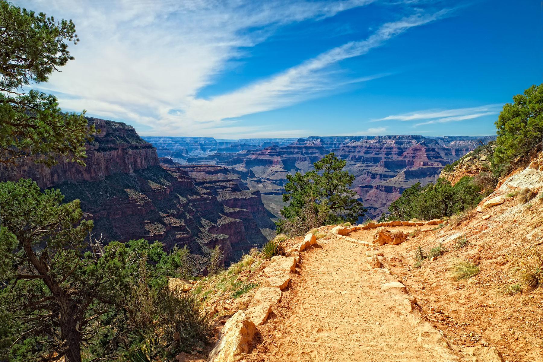 National-Park-Hikes-North-Kaibab-Trail-1