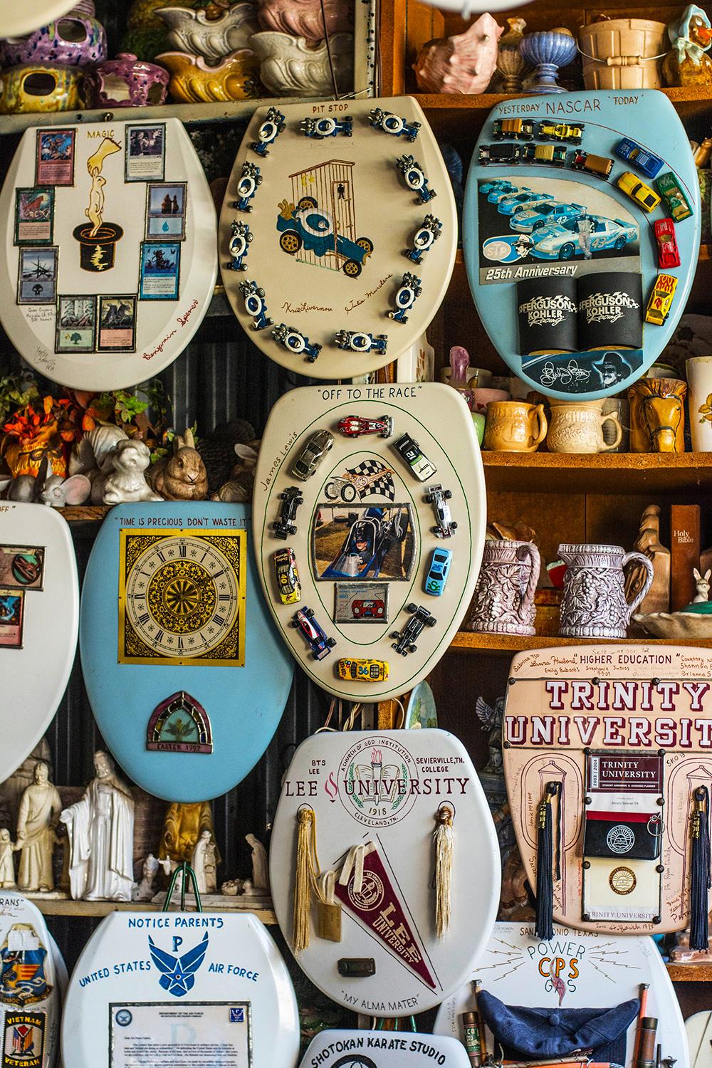 San-Antonio-Get-Weird-Barney Smiths-Toilet-Seat-Art-Museum-02