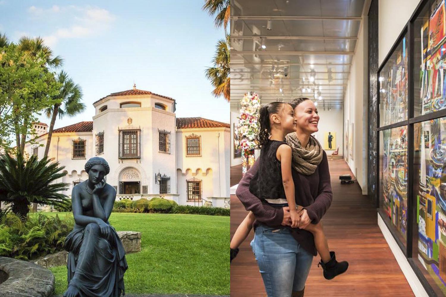 San-Antonio-Things-To-Do-McNay-Art-Exhibit-1