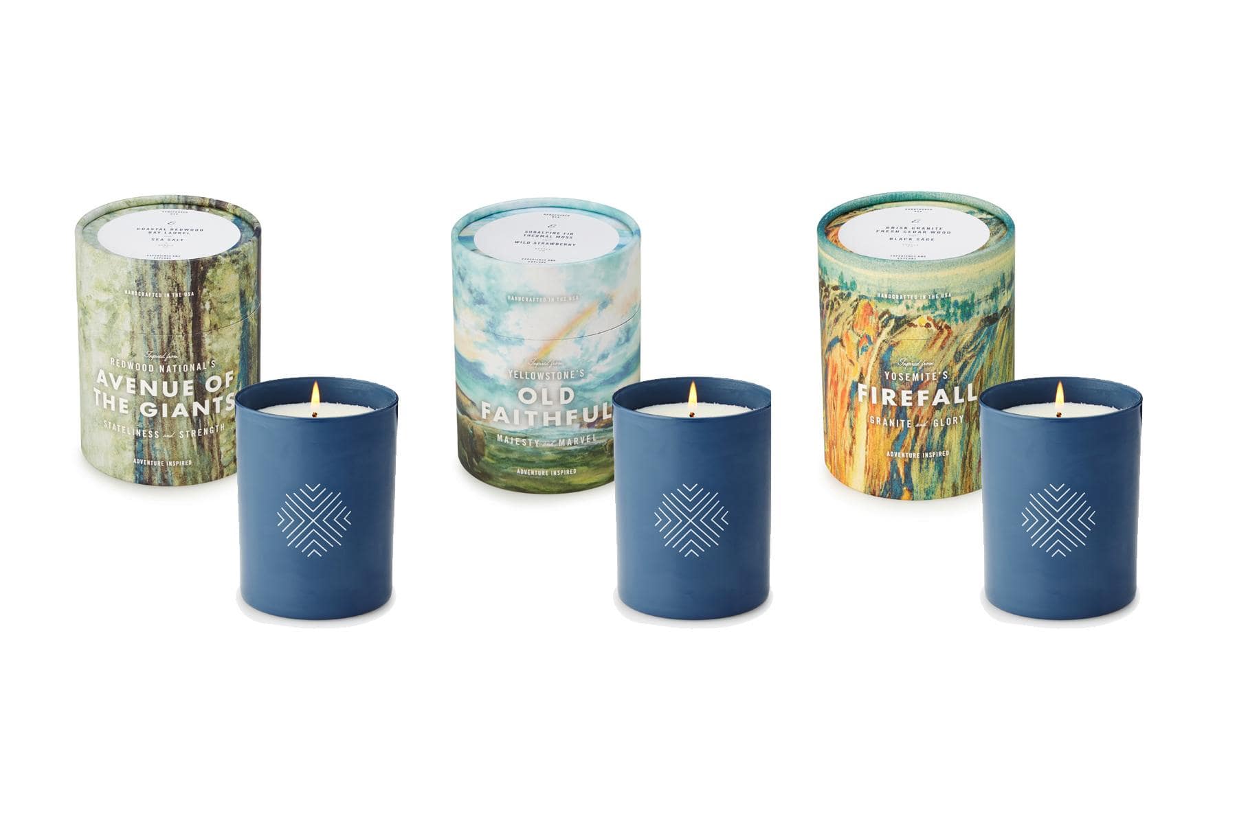 Wedding-Presents-For-Globetrotters-National-Park-Candles