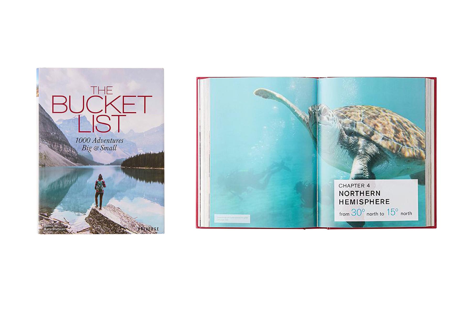 Wedding-Presents-For-Globetrotters-The-Bucket-List-1000-Adventures-Big-And-Small