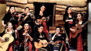Meet the Female Mariachi Bands of San Antonio, Texas