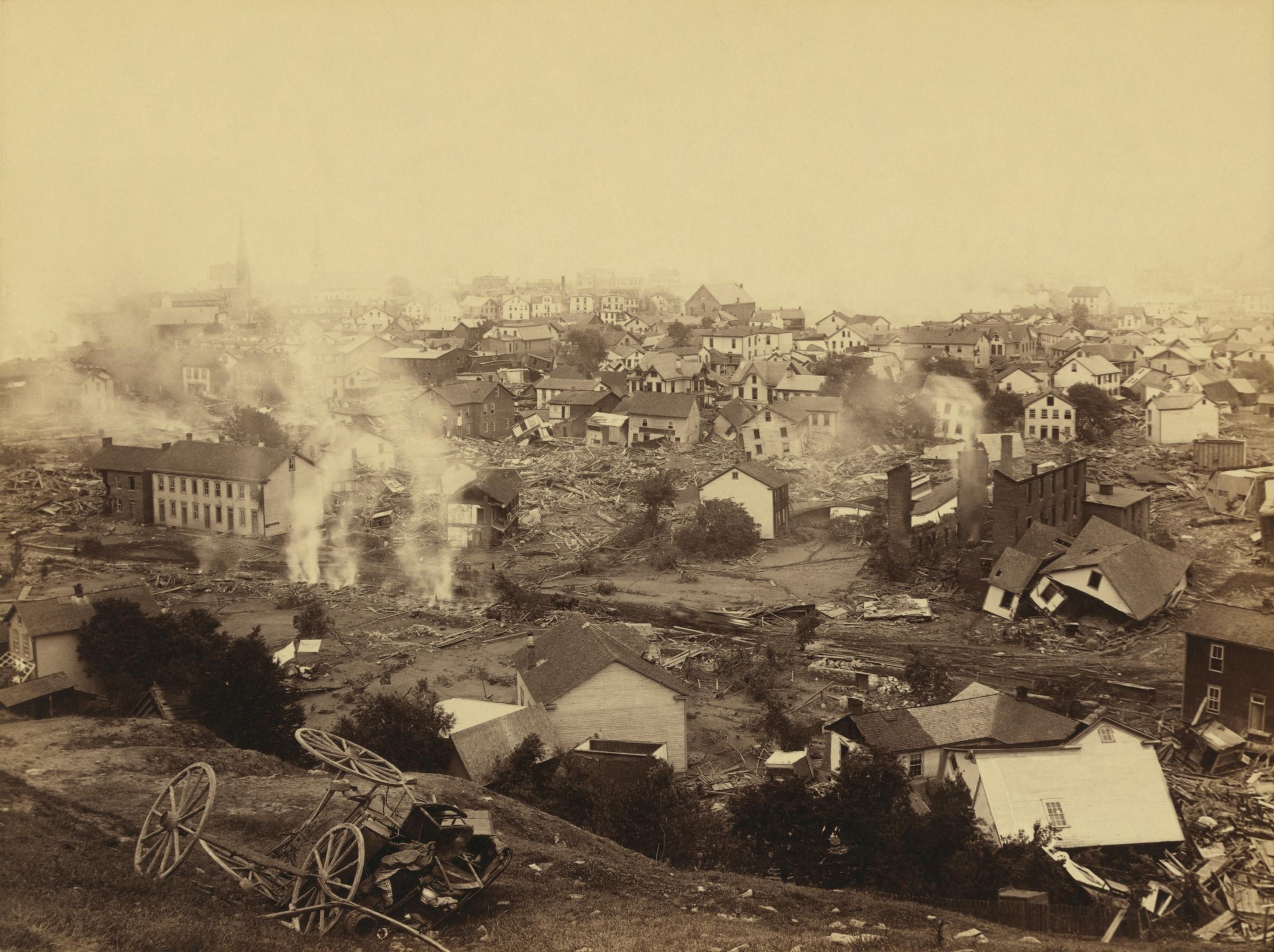 What to Do on a Day Trip to Johnstown, Pennsylvania