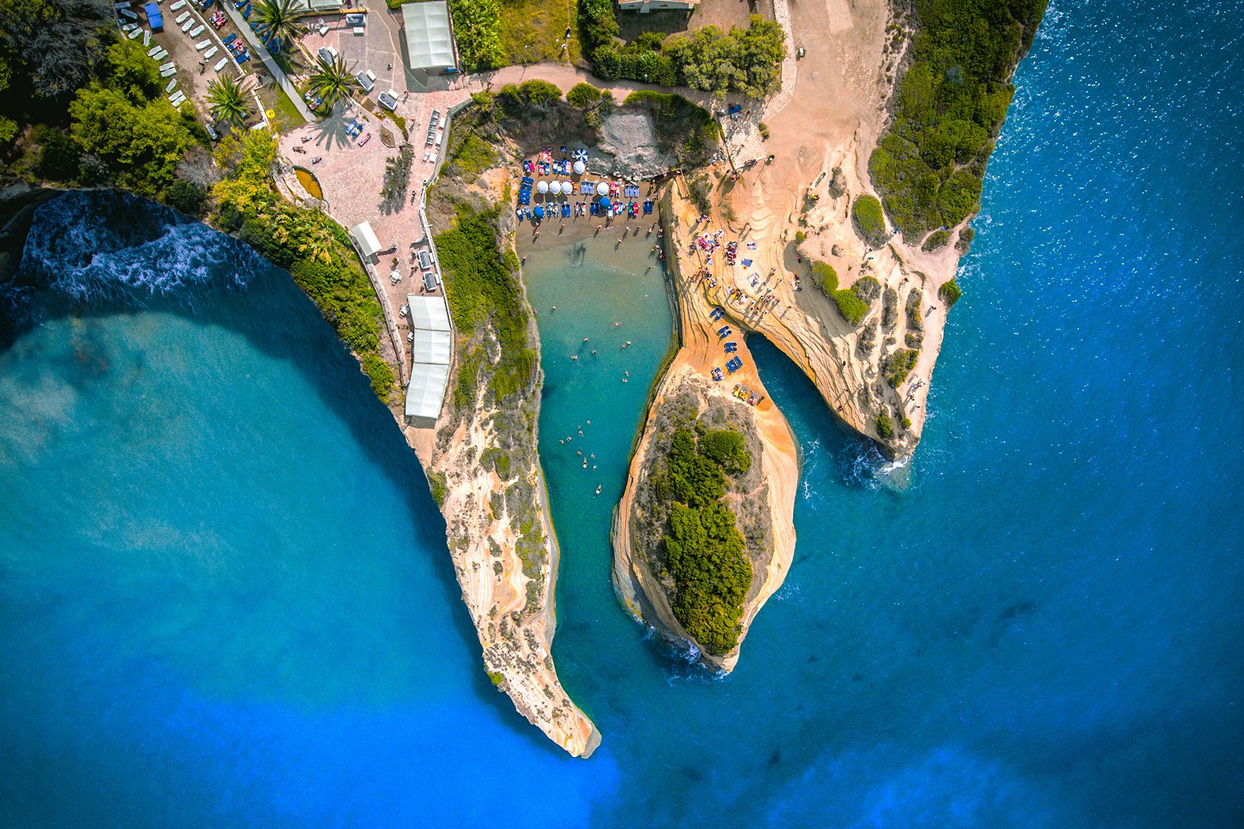 Greece-Best-Beaches-Canal-Damour-Corfu-Lonian-Islands