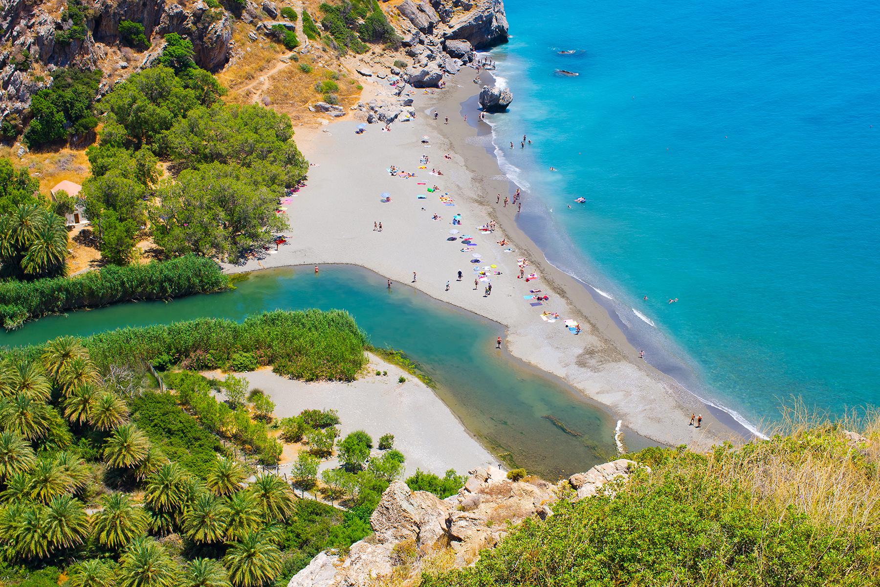Greece-Best-Beaches-Preveli-Rethymno-Crete