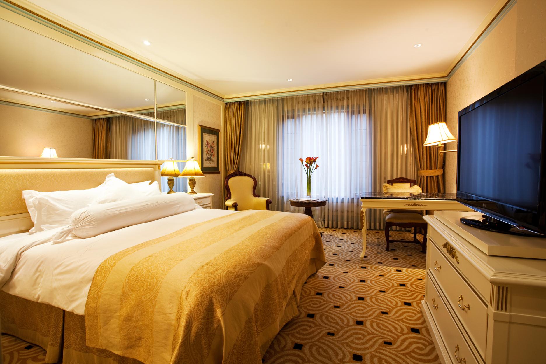 Imperial Palace Seoul_Guest Room