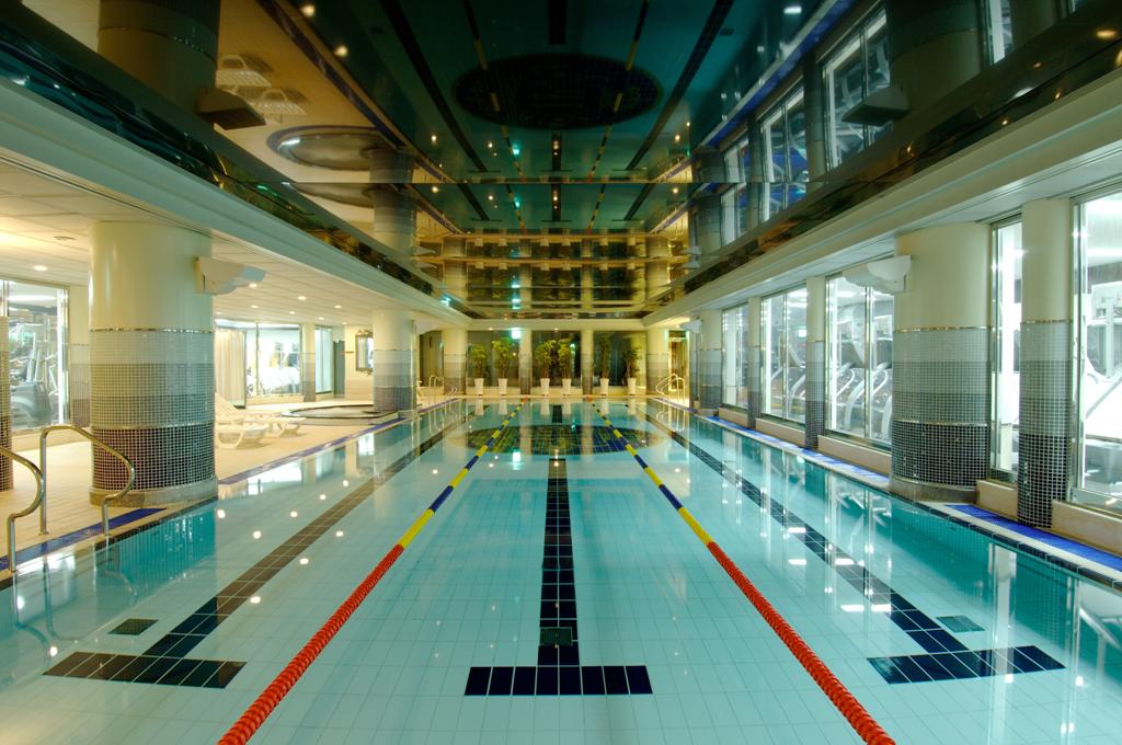 Imperial Palace Seoul_Swimming Pool