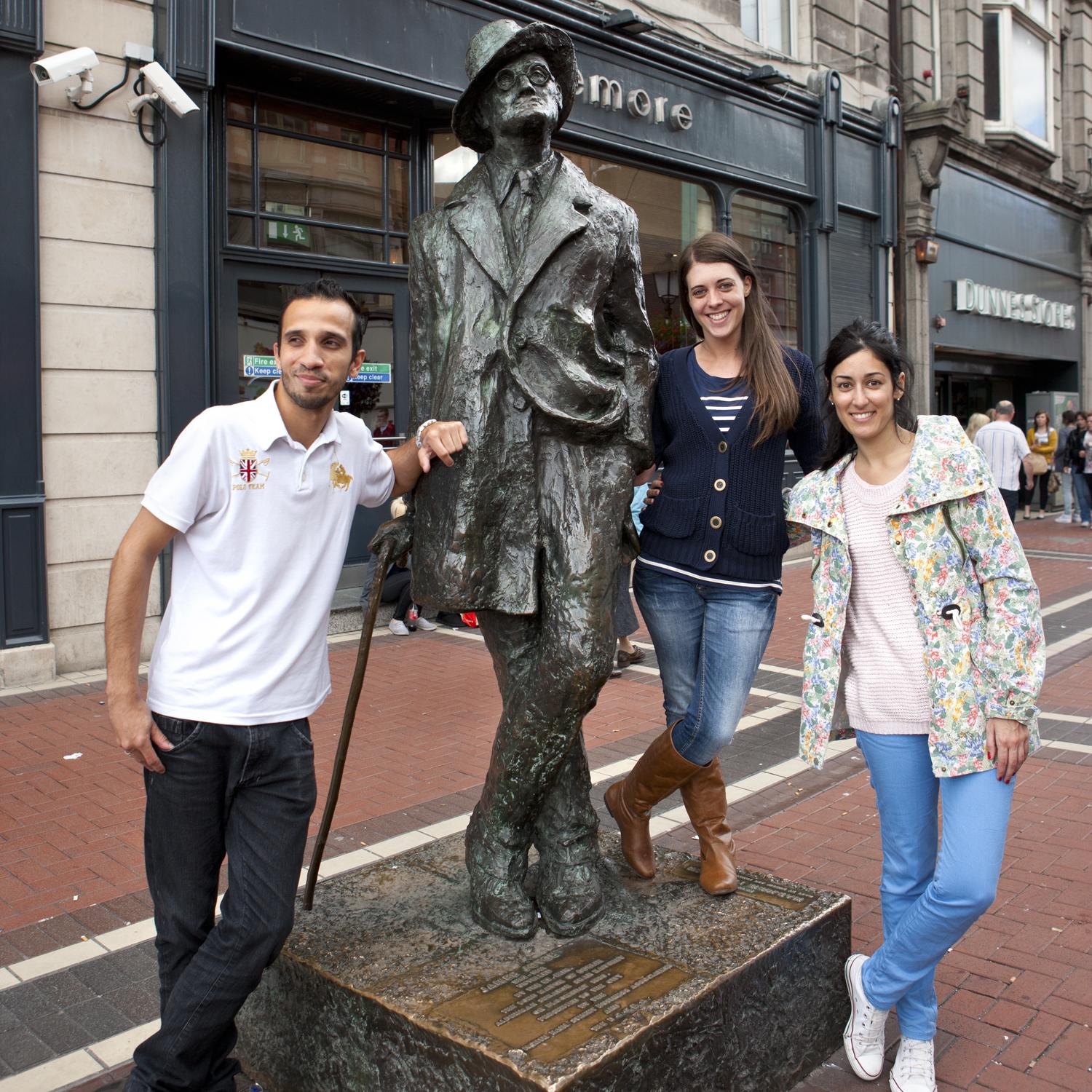 Literary-Tour-Of-Dublin-Dublin-Writers-Museum-1