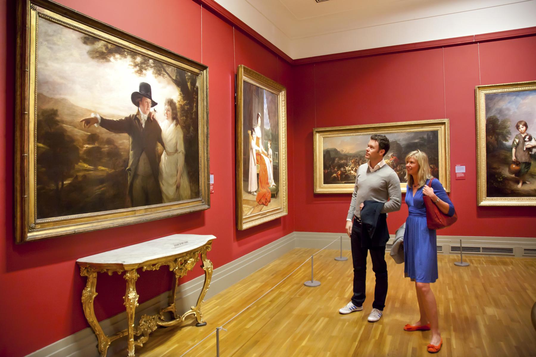 Literary-Tour-Of-Dublin-National-Gallery-Of-Ireland-1