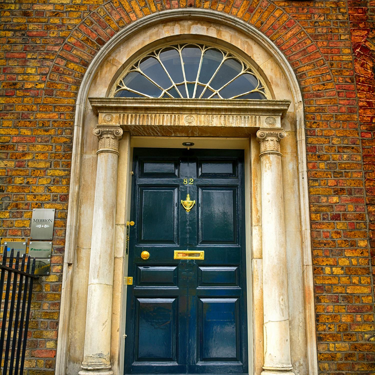 Literary-Tour-Of-Dublin-WB-Yeats-Home-1