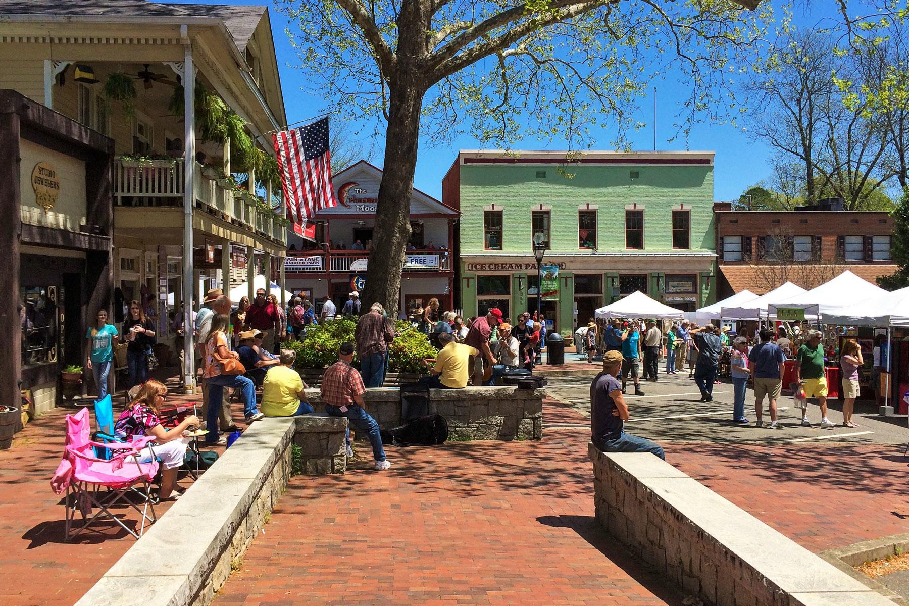 Main-Streets-America-Dahlonega-Georgia