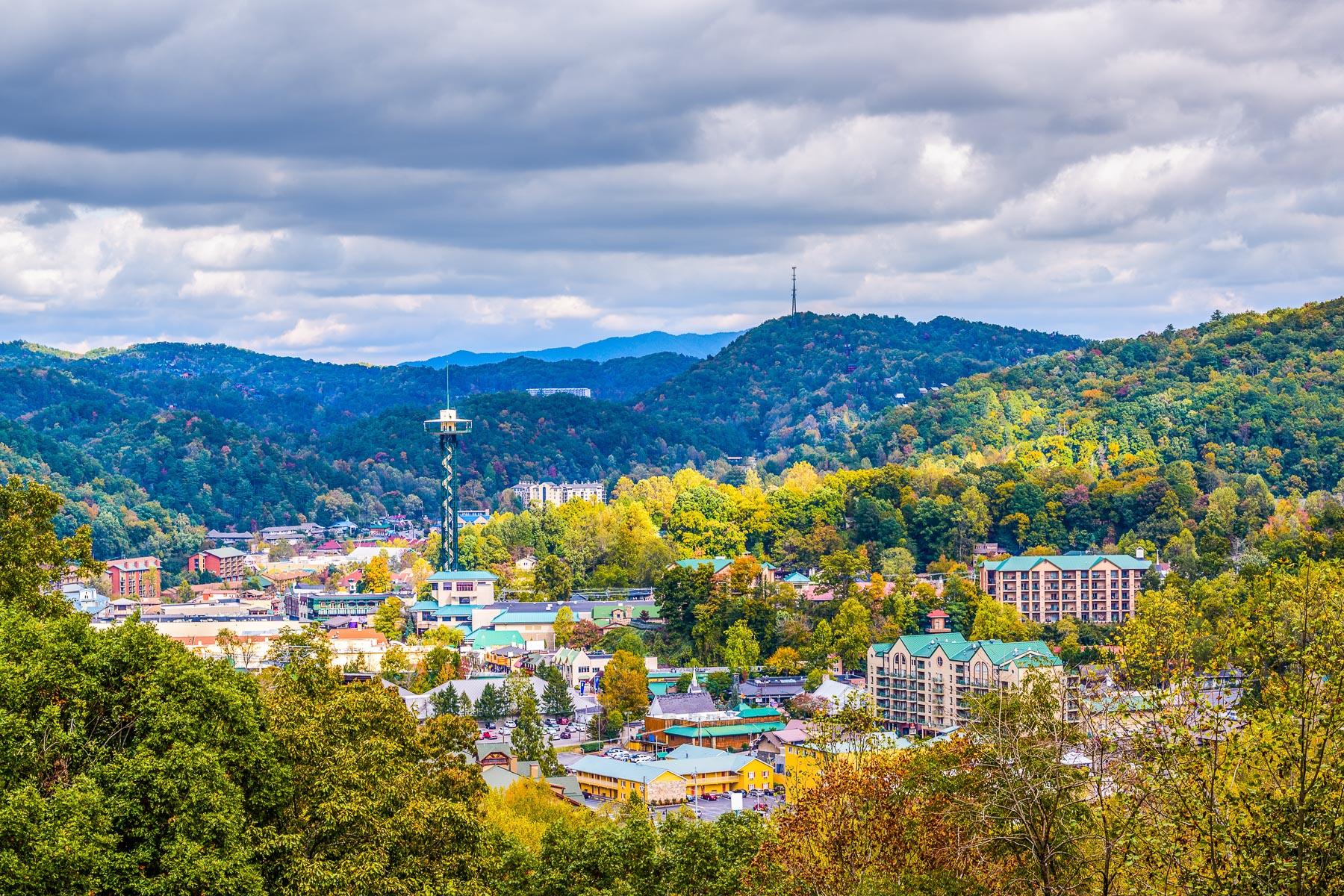 Small-Town-4th-of-July-Celebrations-Gatlinburg-Tennessee