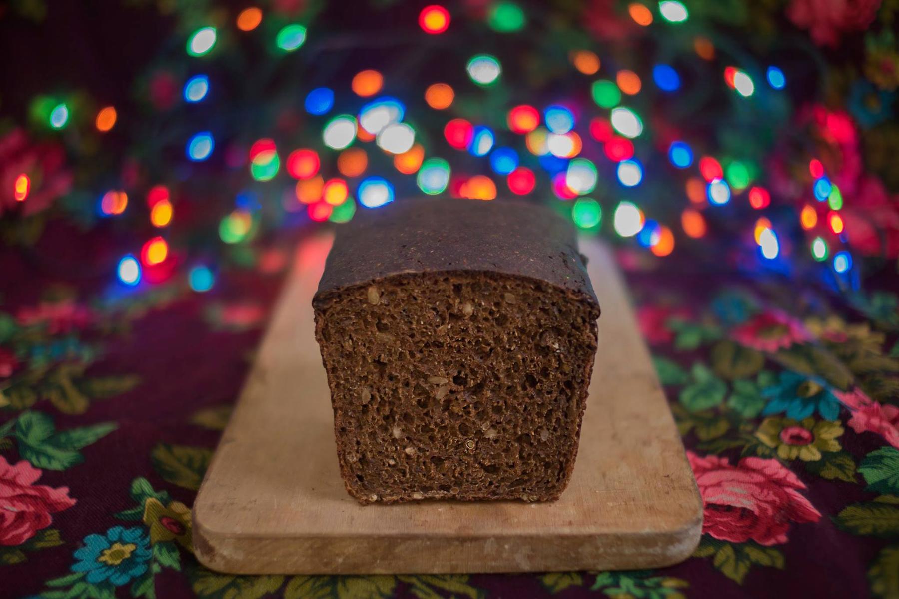 Where to Eat the Famous Black Bread of Estonia in Tallinn