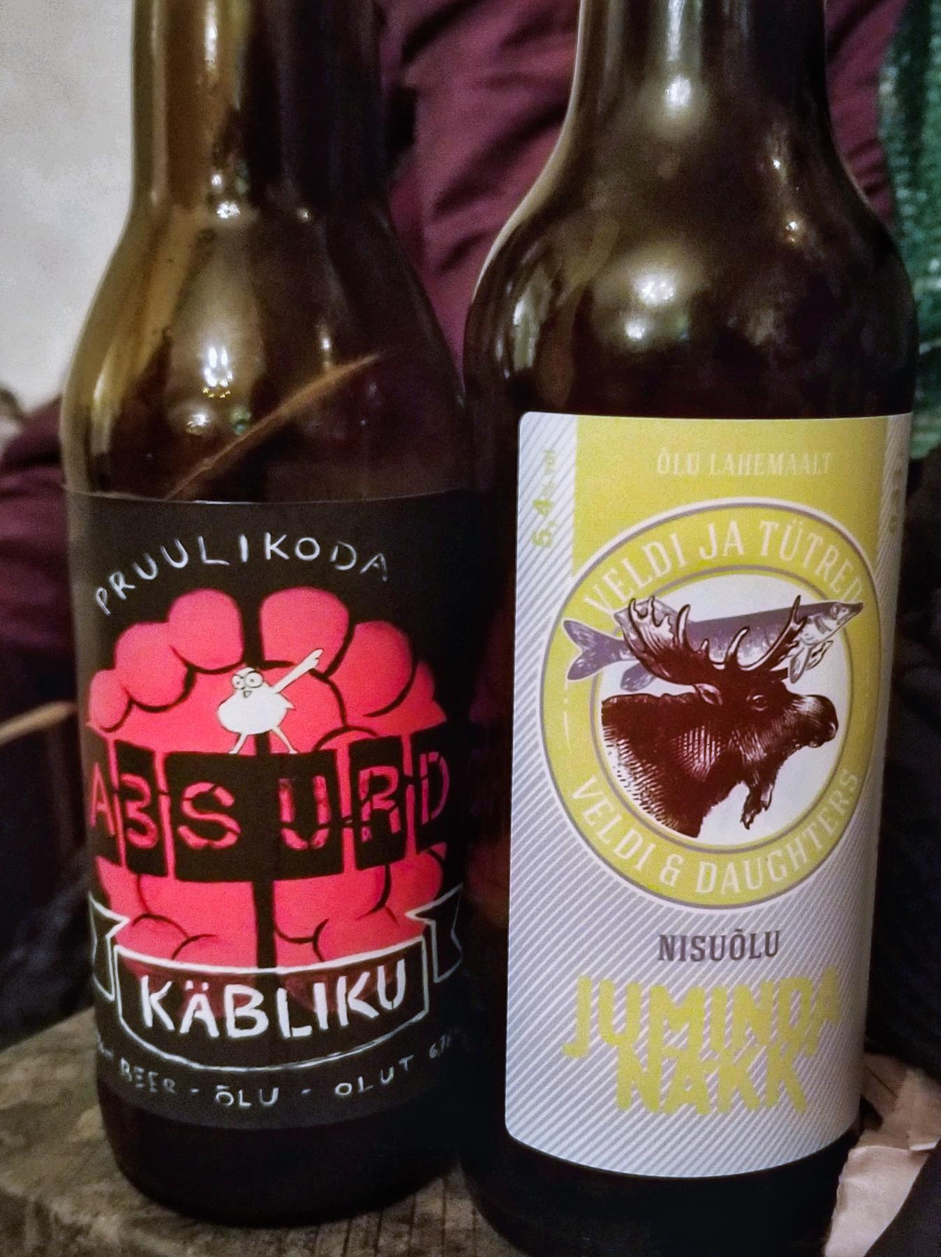 This Hidden Bar has the Best Beer in Tallinn-05